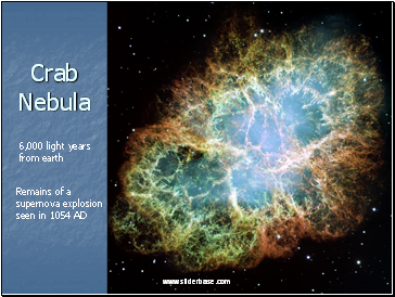 Crab Nebula