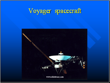 Voyager spacecraft