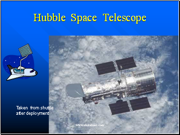 Hubble Space Telescope