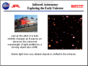 Infrared Astronomy: Exploring the Early Universe