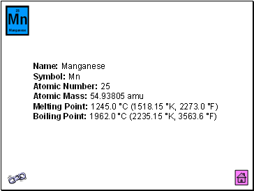 Manganese