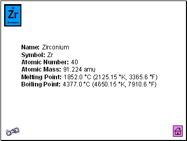 Zirconium