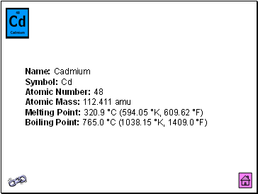 Cadmium