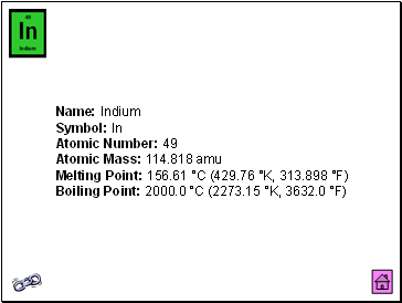 Indium