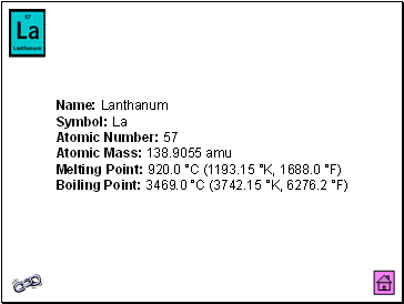 Lanthanum