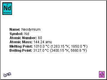 Neodymium