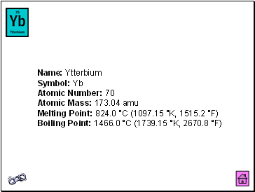 Ytterbium