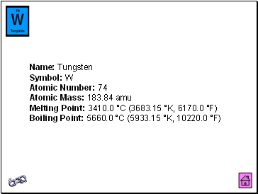 Tungsten