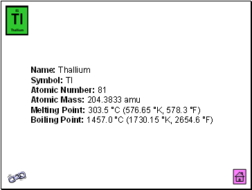 Thallium