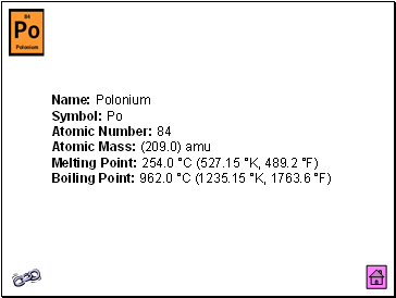 Polonium