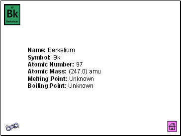 Berkelium