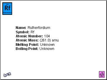 Rutherfordium