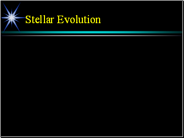 Stellar Evolution