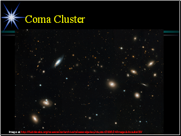 Coma Cluster