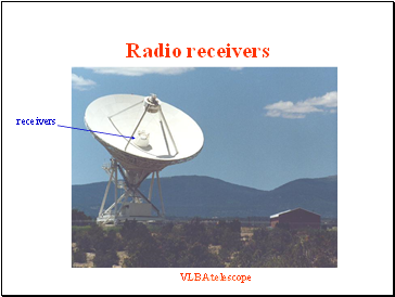 Radio receivers