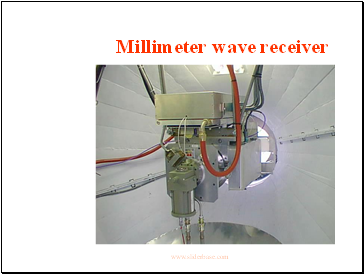 Millimeter wave receiver