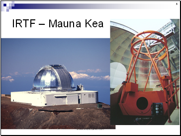 IRTF  Mauna Kea