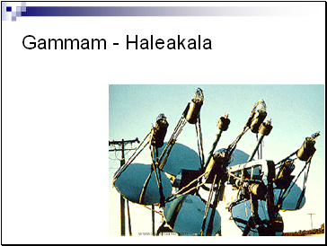 Gammam - Haleakala