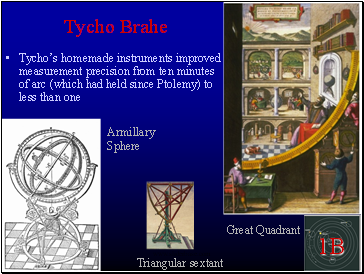 Tycho Brahe