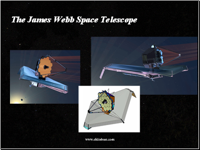 The James Webb Space Telescope