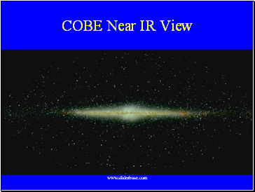 COBE Near IR View
