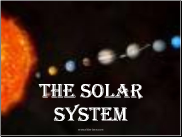 The Solar System