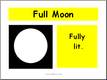 Full Moon