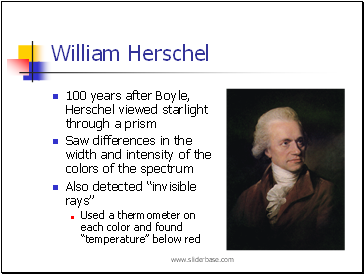 William Herschel