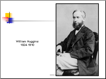 William Huggins