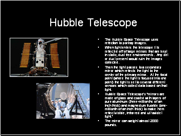 Hubble Telescope