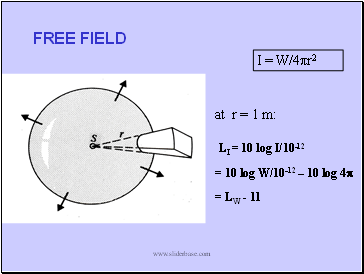 FREE FIELD