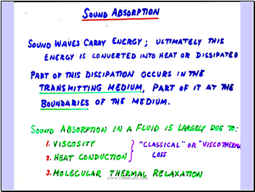 Sound pressure and intensity