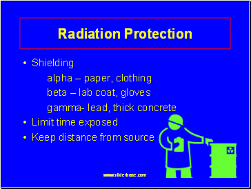 Radiation Protection