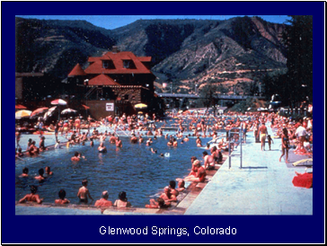 Glenwood Springs, Colorado