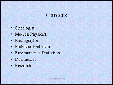 Careers