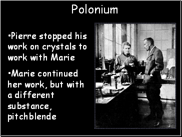 Polonium