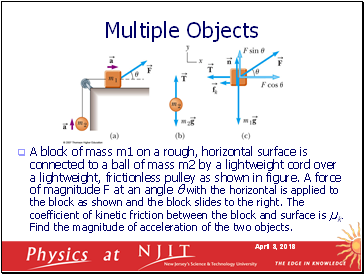 Multiple Objects