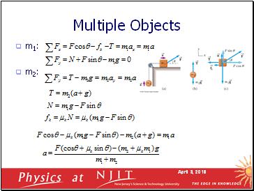 Multiple Objects