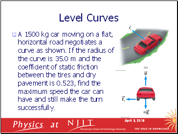 Level Curves