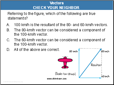 Referring to the figure, which of the following are true statements?