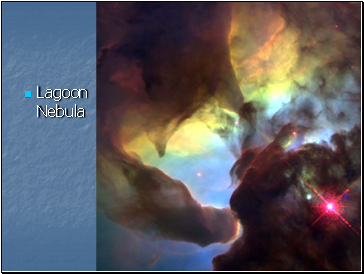 Lagoon Nebula Lagoon Nebula