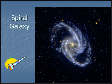 Spiral Galaxy Spiral Galaxy