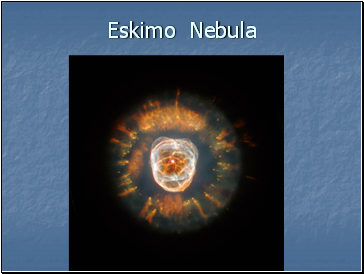 Eskimo Nebula