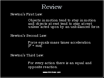 Review