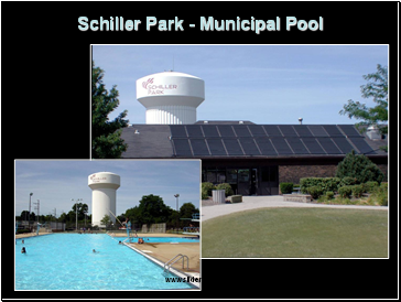 Schiller Park - Municipal Pool