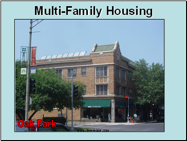 Multi-Family Housing