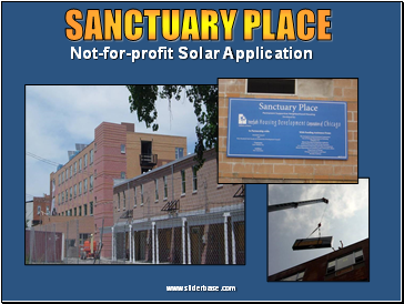 SANCTUARY PLACE