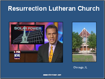 Resurrection Lutheran Church