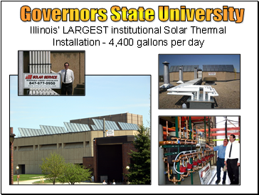 Governors State University