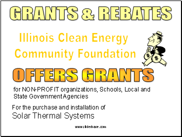 GRANTS & REBATES